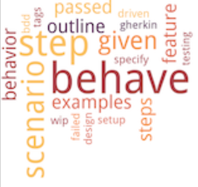 Behave logo